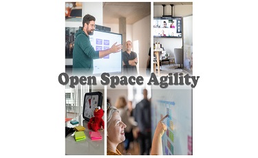 Open Space Agility zum Thema: Wie machen wir die Sparkasse zum attraktivsten Arbeitgeber?