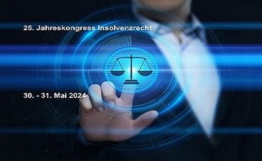 25. Jahreskongress Insolvenzrecht 2024 - Präsenz